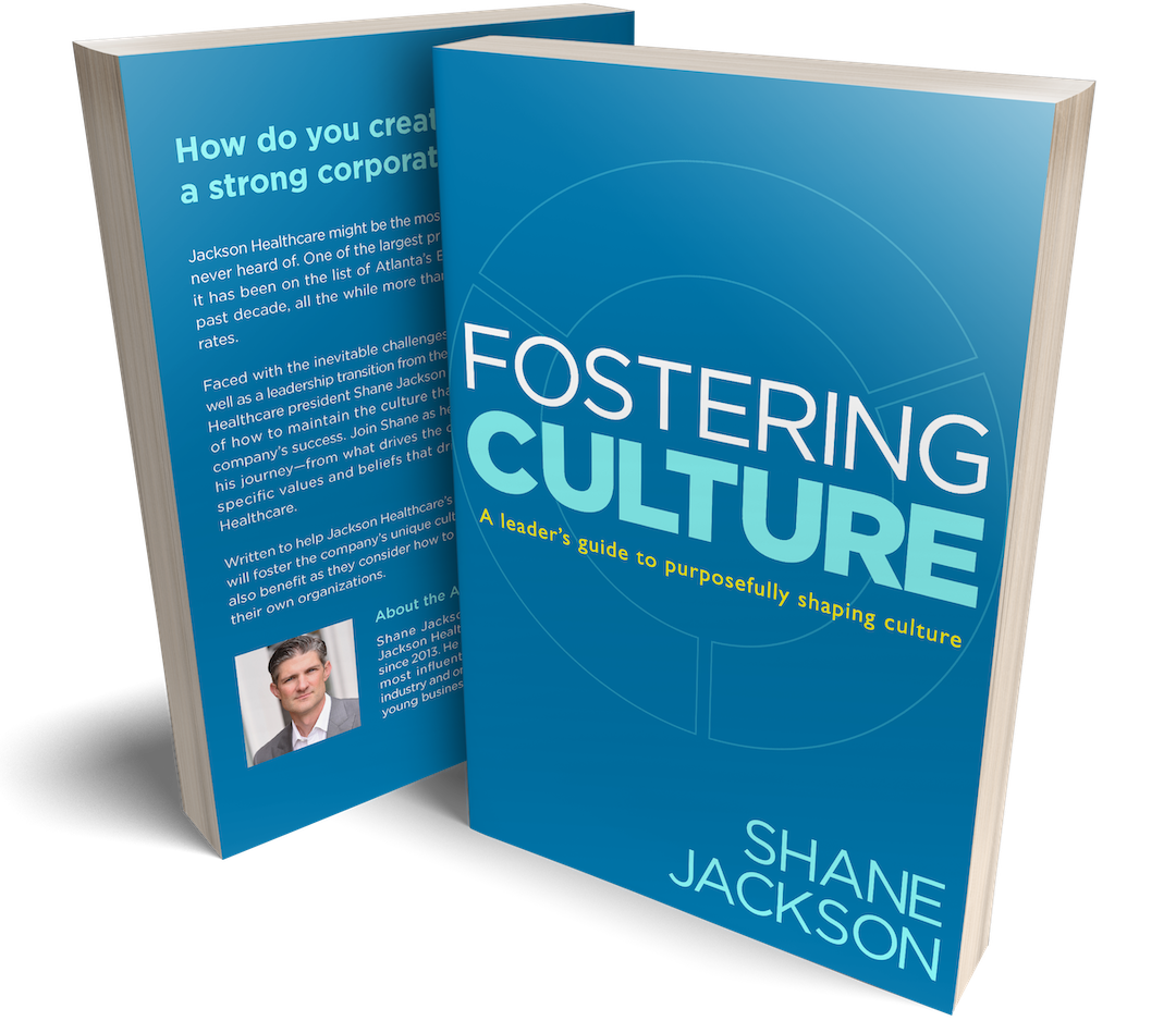 fostering culture book