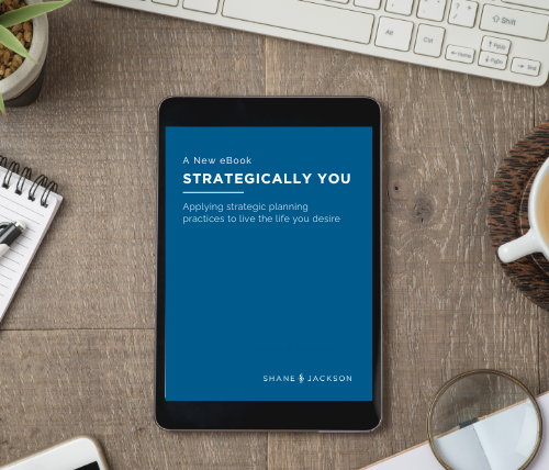 Strategically You: A New eBook
