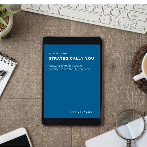 Strategically You: A New eBook