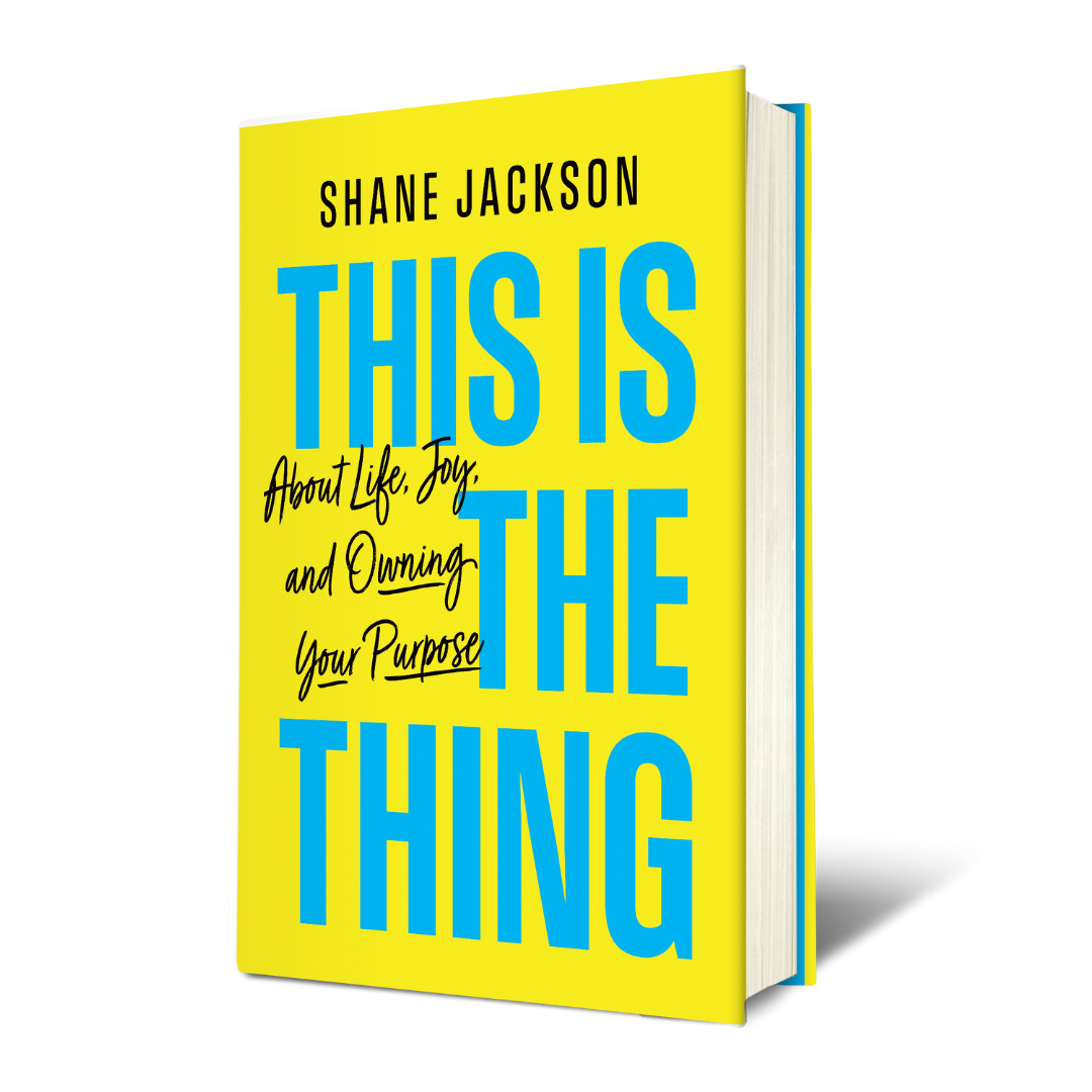 This Is the Thing hardcover image