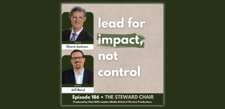 The Steward Chair Podcast Episode Thumbnail