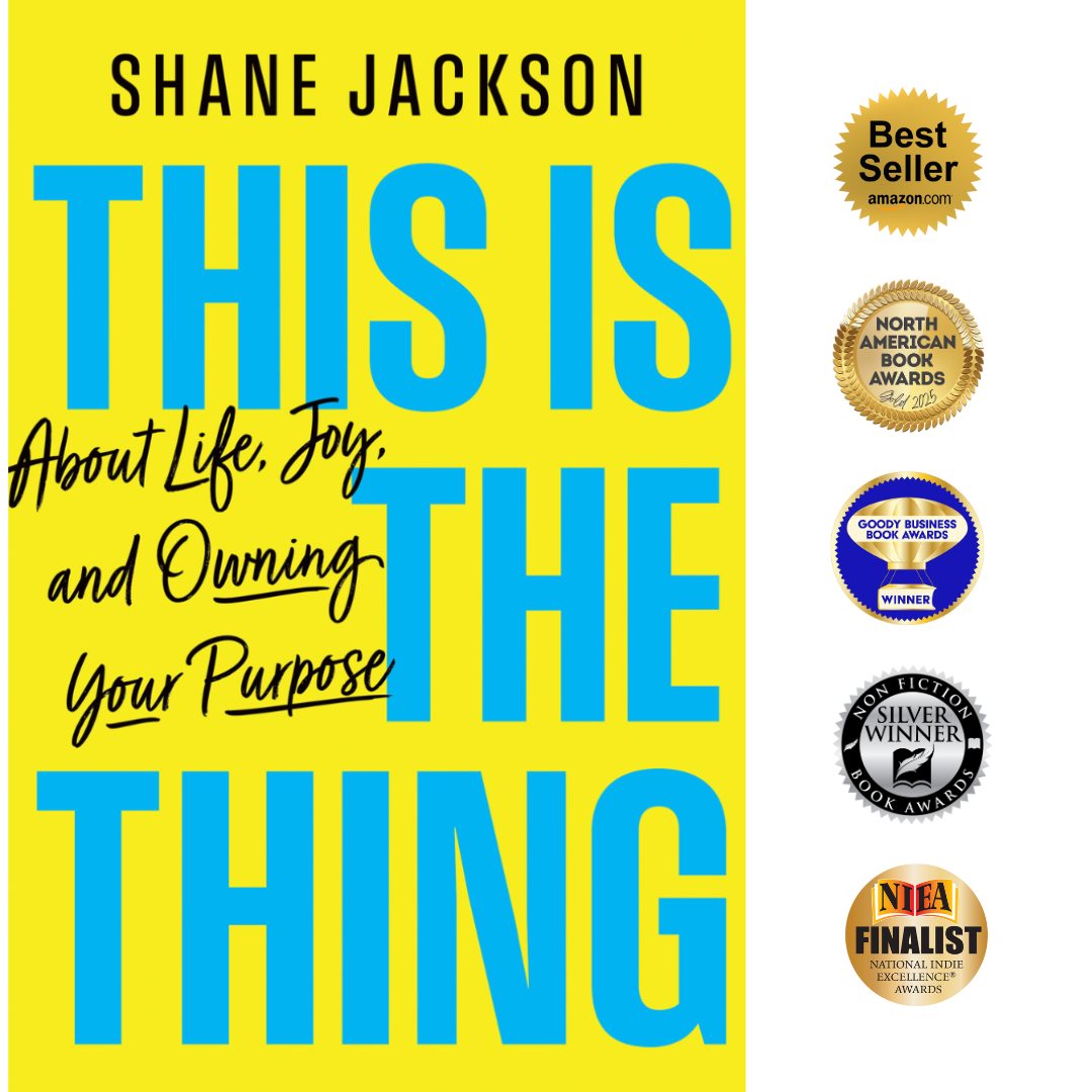 This Is The Thing Awards Image